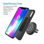 Magnetic Mount, WizGear [2 Pack] Universal Air Vent Magnetic Car Mount Phone Hol