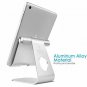 Tablet Stand Adjustable, Lamicall Tablet Stand : Desktop Stand Holder Dock Comp