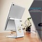 Tablet Stand Adjustable, Lamicall Tablet Stand : Desktop Stand Holder Dock Comp