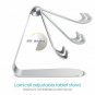 Tablet Stand Adjustable, Lamicall Tablet Stand : Desktop Stand Holder Dock Comp