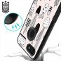 Slim Case for Google Pixel 3 XL, ARNOLDCASE AntiScratches Flexible Soft TPU Pin