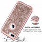 Vofolen iPhone 8 Plus Case, iPhone 7 Plus Case Glitter Bling Shiny Heavy Duty Pr