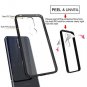 Nokia 7.1 Case OUBA Shock Absorbing Air Hybrid Slim fit Armor Shockproof Drop