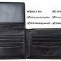 Lositto 2 ID Window RFID Wallet for Men, Bifold Wallet, Sleek and Stylish Gi