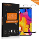 [2pack] LG V40 Thinq Screen Protector, [Full Coverage] [Smooth Edge] 3D Touch