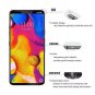 [2pack] LG V40 Thinq Screen Protector, [Full Coverage] [Smooth Edge] 3D Touch