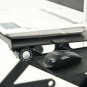 iCraze Adjustable Vented Laptop Table Laptop Computer Desk Portable Bed Tray Boo