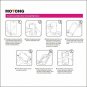 Galaxy TAB A 8.0 2018 T387 Screen Protector MOTONG Tempered Glass Screen Prote