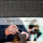 iPad Pro 11 Case PU Leather Auto Wake Sleep Slim Multiple Viewing Angles Black