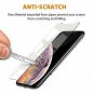 iPhone Xs Max Screen Protector 2018 3Pack 2.5D Curved Edge Tempered Glass New