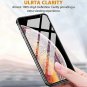 iPhone Xs Max Screen Protector 2018 3Pack 2.5D Curved Edge Tempered Glass New