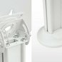 MountIt! MI3770 Tablet Stand iPad POS Kiosk Mount Floor Standing Tablet Holder