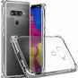 LG V40 ThinQ Case, LG V40 Case, Sucnakp TPU Shock Absorption Technology Raised B