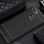Google Pixel 3 Case, Vinve [Slim Thin] Carbon Fiber TPU Shock Absorption Anti-Sc