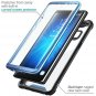 Samsung Galaxy Note 8 case&iuml;&frac14;�i-Blason [Ares Series] Full-body Rugged Clear Bumpe