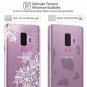 Samsung Galaxy S9 Plus Silicone Case Rubber Soft Flexible TPU Slim Crystal Clear
