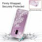Samsung Galaxy S9 Plus Silicone Case Rubber Soft Flexible TPU Slim Crystal Clear