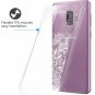 Samsung Galaxy S9 Plus Silicone Case Rubber Soft Flexible TPU Slim Crystal Clear