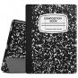 iPad Pro 12.9 Case Auto Wake / Sleep Lightweight Standing 2015 2017 Book Black