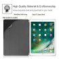 iPad Pro 12.9 Case Auto Wake / Sleep Lightweight Standing 2015 2017 Book Black