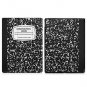 iPad Pro 12.9 Case Auto Wake / Sleep Lightweight Standing 2015 2017 Book Black