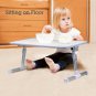 Avantree Adjustable Laptop Table, Portable Standing Bed Desk, Foldable Sofa Brea