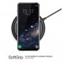 Samsung Galaxy S9 Plus Case TPU Soft Rubber Silicone Change Color Marble Gray