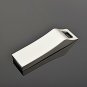 Aiibe 32GB USB Flash Drive Metal Thumb Drive USB Memory Stick Silver