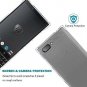 BlackBerry KEY2 Case Full Body Protective Cover Full Body Soft TPU Protective