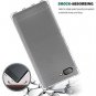BlackBerry KEY2 Case Full Body Protective Cover Full Body Soft TPU Protective