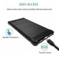 BlackBerry KEY2 Case Full Body Protective Cover Full Body Soft TPU Protective