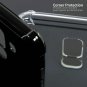 Galaxy A6 Plus 2018 Case Slim TPU Cover with Anti-Slip Grips Shockproof Clear
