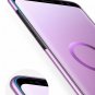 Samsung Galaxy S9 Protective Case Anti Slip Screen Protector Nice Grip Purple