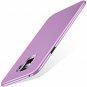 Samsung Galaxy S9 Protective Case Anti Slip Screen Protector Nice Grip Purple