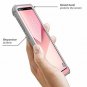 Samsung Galaxy S8 Plus Case Fullbody Rugged Builtin Screen Protector Clear