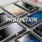 Samsung Galaxy S8 Plus Case Fullbody Rugged Builtin Screen Protector Clear