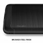 Oneplus 5T Case Shockproof Lightweight Slim Armor TPU Protective Cover Black NEW