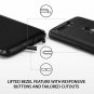 Oneplus 5T Case Shockproof Lightweight Slim Armor TPU Protective Cover Black NEW