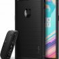 Oneplus 5T Case Shockproof Lightweight Slim Armor TPU Protective Cover Black NEW