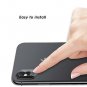 Qoosea Compatible with iPhone X/Xs / Xs Max Camera Lens Screen Protector [3 Pack