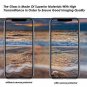 Qoosea Compatible with iPhone X/Xs / Xs Max Camera Lens Screen Protector [3 Pack