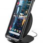 Google Pixel 3 Case i Blason Ares Full Body Rugged Clear Bumper Case with Bui