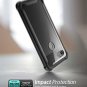 Google Pixel 3 Case i Blason Ares Full Body Rugged Clear Bumper Case with Bui