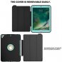 SEYMAC iPad Pro 10.5 Case 3 Layer Heavy Duty Rugged Shockproof Drop Protective F