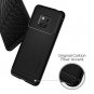 Huawei Mate 20 Pro Case Rugged Armor with Flexible and Durable Shock Absorption