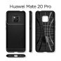 Huawei Mate 20 Pro Case Rugged Armor with Flexible and Durable Shock Absorption