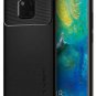 Huawei Mate 20 Pro Case Rugged Armor with Flexible and Durable Shock Absorption
