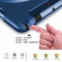 iPad Pro 10.5 Case Three Layer FullBody Rugged Protective Case with Builtin Scre