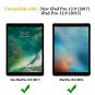 OMOTON SmoothArmor 9H Hardness HD Tempered Glass Screen Protector for Apple iPad