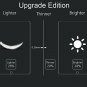 OMOTON SmoothArmor 9H Hardness HD Tempered Glass Screen Protector for Apple iPad